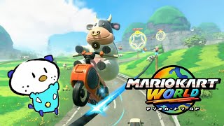 【視聴者参加型】久々のマリカーワールドやるぞ！！【Mario Kart World】
