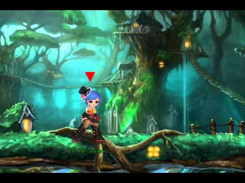 Grand Chase Style I am the Best by 2ne1