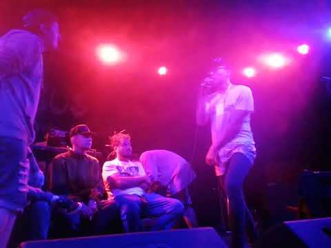 SEGALLA vs FAZZE - 8AVOS - LA MADRIGUERA