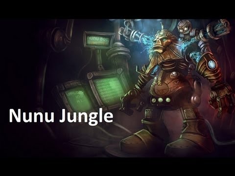 TSM The OddOne - Nunu jungle - SEASON 3