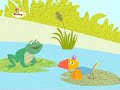 Tucky Tales Frog BabyTV