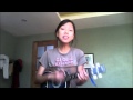 Priscilla Ahn - This Old House (Ukelele Cover ...