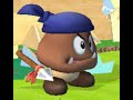 PMEX Remix Classic Mode Hat Goomba