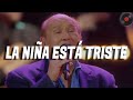 Leo Dan La Niña Está Triste Letra