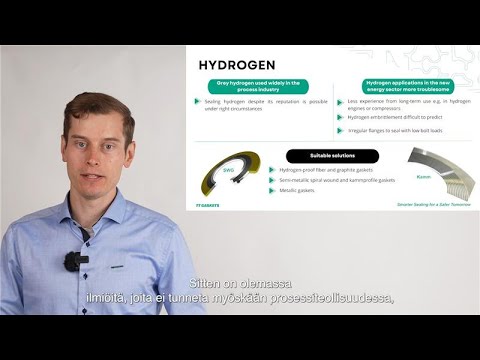 TT Gaskets: Alternative Fuels & New Energy webinar