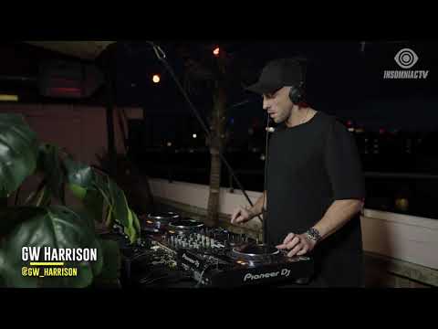 GW Harrison for Solotoko Livestream (August 14, 2020)