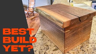 How to Build a Wooden Box