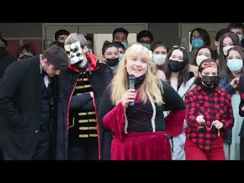 Carnaval 2k22 Sainte Anne