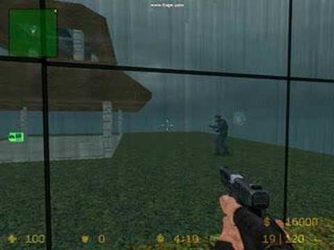 Counterstrike Dumbass