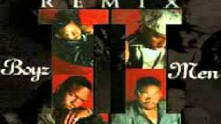 Boyz II Men - Sympin' (Dallas Austin Mix)