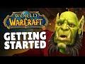 World Of Warcraft For Dummies Getting Started As A New Player