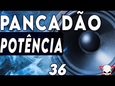 Pancadão Automotivo 36 - Sinta a Potência - DJ Fabrício Cesar