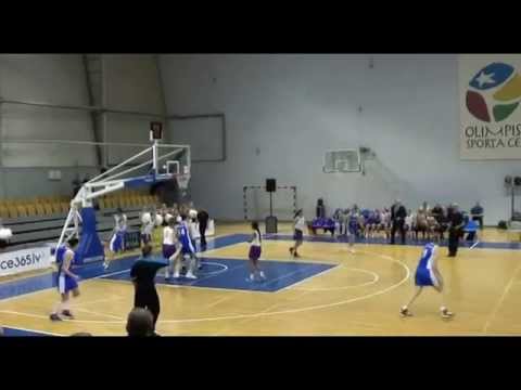 EuroCup 2016 / TTT Riga - Dynamo Moscow