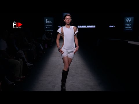 EMEERREE Spring 2026 Madrid - Full Show