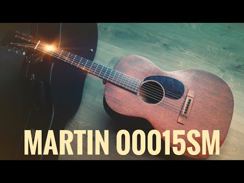 Martin 000-15SM 2022 - Satin image 11