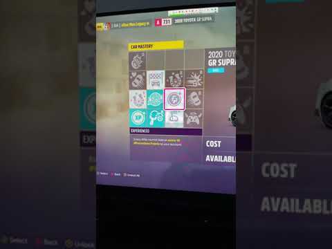 Best car for farming Forzathon Points and Super Wheel Spins in Forza Horizon 5