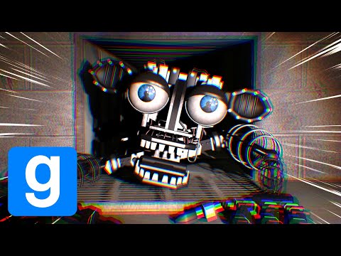 Hide & Seek is BACK and is TERRIFYING... | Garry's Mod FNAF
