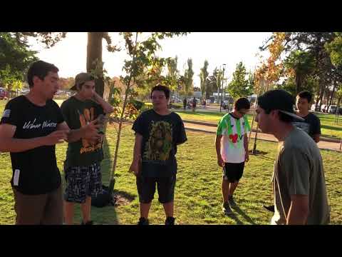 Seadek vs Ares Final Erebo Battles ll