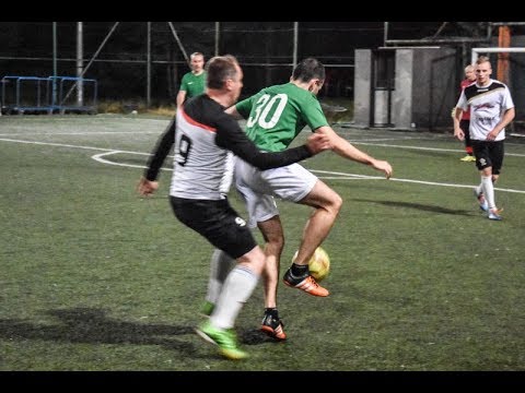 07.06.2018 I Liga B -  Sparta vs. 4F