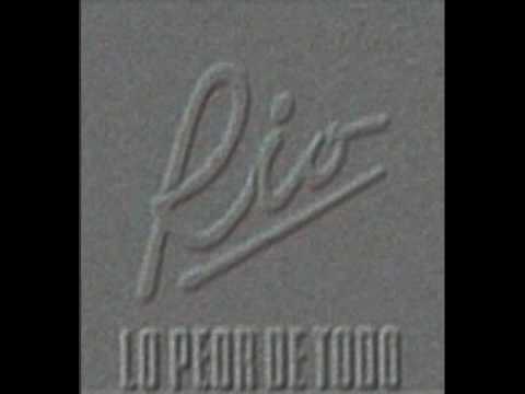 Rio -  Estas en nada