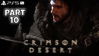 We Found Something INCREDIBLE! | Crimson Desert Walkthrough Part 10 - (FULL GAME)