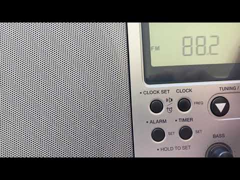 Fantastic Tropo Bandscan Orlando September 12 2021