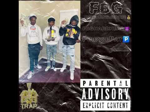 Freebandjunkiee x Fbghardhead x FinessePat - Law And Order freestyle (official audio)