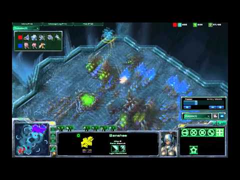 [HD]DeMusliM vs DIMAGA P1 Starcraft 2