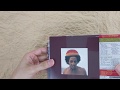 Unboxing Bob Marley The Wailers Burinin 17 Deluxe Edition SHM CD Mini LP