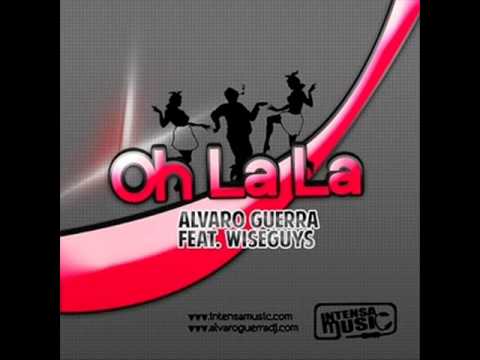 Alvaro Guerra Ft Wiseguys - Ooh La La