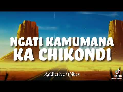 Neo Slayer Zambia, just tell me