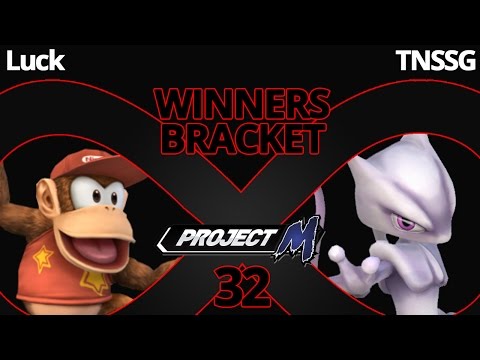 IaB32 PM - Luck (Diddy) vs TNSSG (Mewtwo) - Winners Bracket