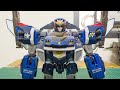 Tomica Hyper Rescue Drive Head Drive Head 01 Mk II Cyclone Interceptor Jet Striker