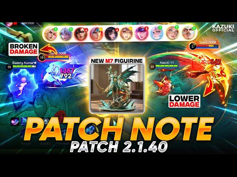 BIG UPDATE: 10 HERO CHANGES & REVERTS | SELENA COLLECTOR TO EPIC | NEW M7 FIGURINE & MANY MORE