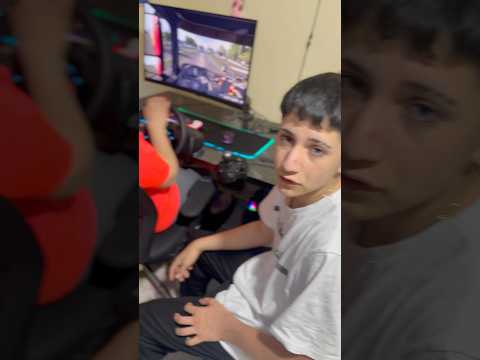 Taking a Course in Gaming #entertainment #comedy #steering #dad