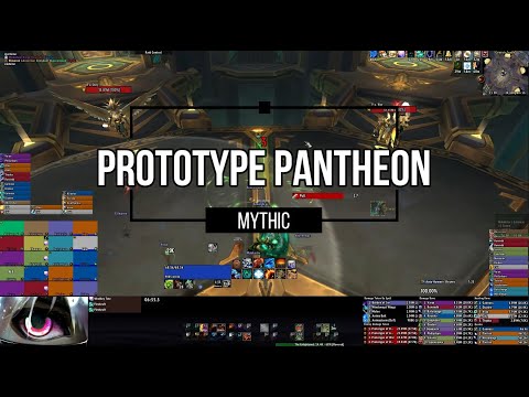 Hostile vs Prototype Pantheon Mythic [Enhancement Shaman]