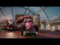 Sausage Party Gum Cuts