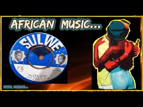 "LA RASTRILLADA" - C.K. JAZZ BAND...