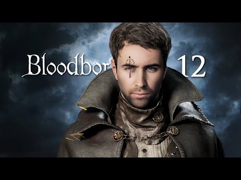 Bloodborne PL #12 🩸 MARTYR LOGARIUS BOSS! | Gameplay PS5 4K