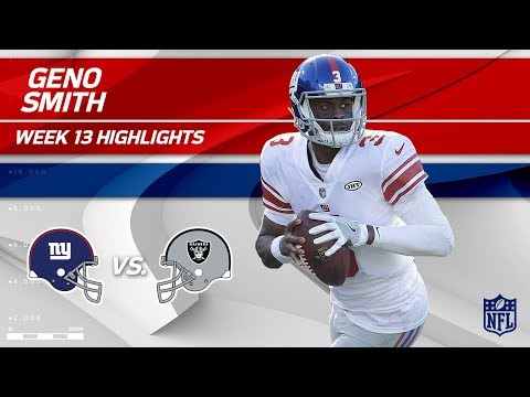 download lagu mp3 mp4 Geno Smith Giants, download lagu Geno Smith Giants gratis, unduh video klip Geno Smith Giants