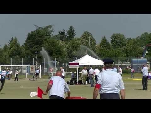 CTIF 2013 Mulhouse - Löschangriff - Team Lausitz