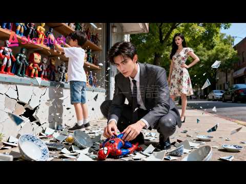 【全集FULL】熊孩子毁我限量手办，家长骂我活该！绑定较真系统后，我用四百万黄金手办送他全家破产