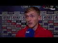 Smith na zijn eerste doelpunt: "Heerlijk, heb er ook lang op moeten wachten"