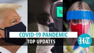 Covid update: Trump ‘doing well’; India’s 100k deaths; UK vaccine’s likely date | DOWNLOAD THIS VIDEO IN MP3, M4A, WEBM, MP4, 3GP ETC