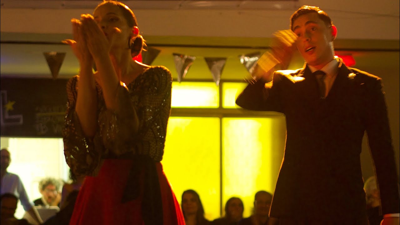 阿根廷探戈｜2023世锦赛天选冠军🏆 Suyai Quiroga y Jonny Carvajal 💃🎵Desvelo-Pugliese🎵#tango