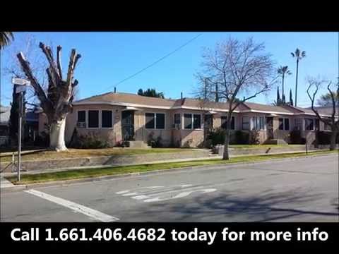 San Fernando CA Apartments For Sale - Duplex Triplex Fourplex Units - Francis Lennarz RE/MAX Realtor