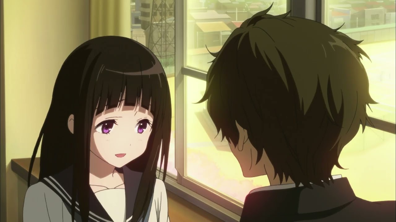 🇯🇵[📺Semua Episode] Hyouka [Takarir Indonesia]
