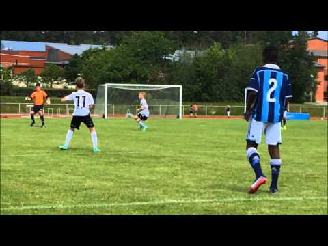 ÖSK p02 vit-Djurgårdens IF, AIK Invitational cup 2014 4(4)