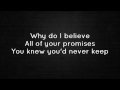 Naked Eyes - Promises Promises (Lyrics)