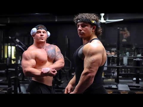 TREN TWINS - FAITH (HARDSTYLE) (GYM MOTIVATION)